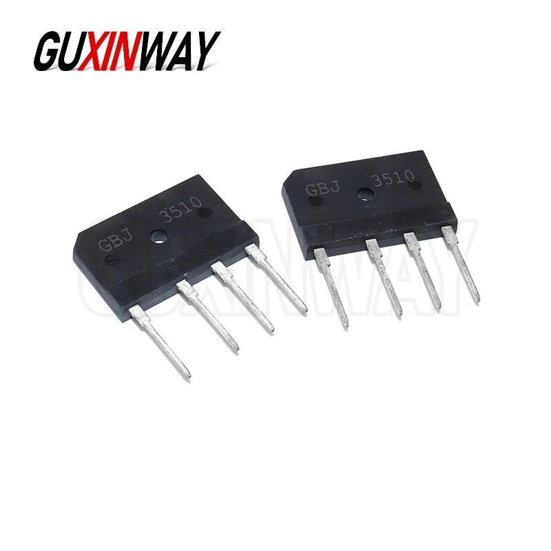 5 шт. новый 2A 3A 4A 6A 8A 10A 15A 600 В 800 В 1000 В диодный мостовой выпрямитель KBP206 210 310 KBL406 410 608 610 KBU810 1010 1510