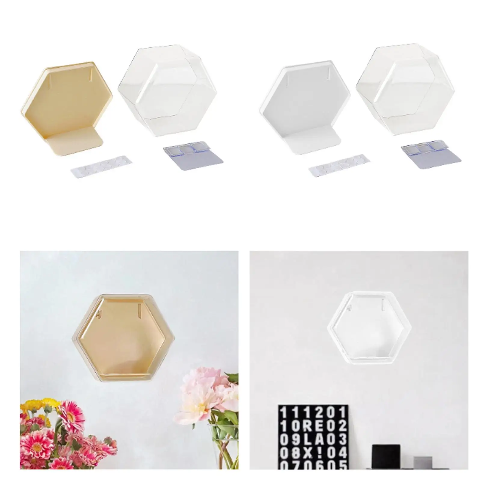 

Doll Display Stand Easy to Install Cabinet Action Figure Display Case for Decoration Perfume Toys Cosmetic Model Vehicles