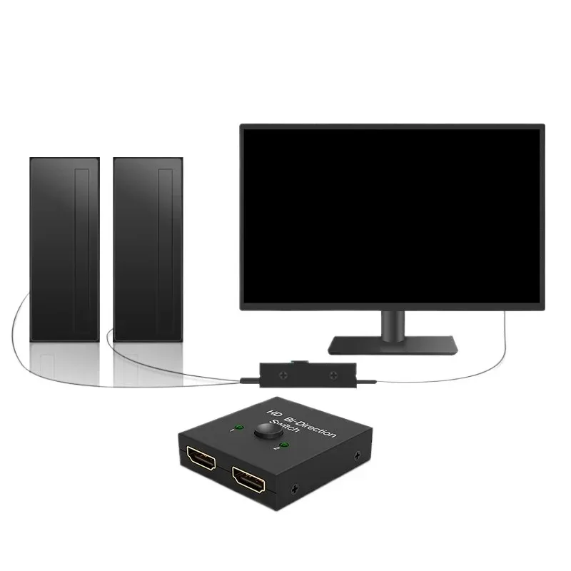 Cross-border hot-selling HDMI switching distributor