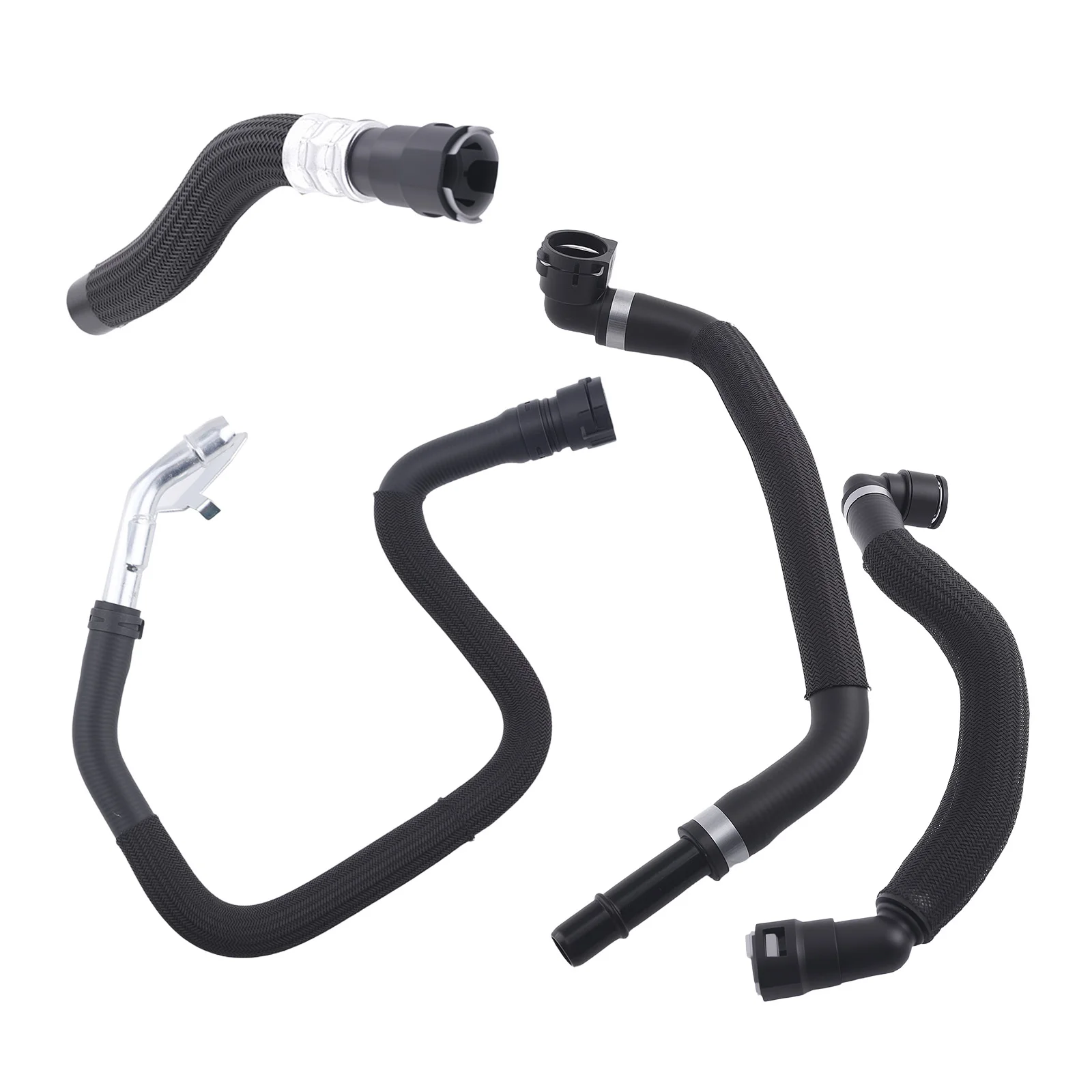 

HVAC Heater Supply Return Hose Kit for for Jeep Cherokee 2.4L 2014-2018 68199254AB