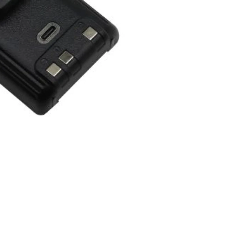 สำหรับวิทยุ ICOM IC-T3H IC-V8 IC-V81 IC-V82 IC-F3GT IC-F3GS IC-F4GT IC-F4GS IC-F11 แบตเตอรี่ USB-C รุ่น BP-210 7.4V 2200mAh 2 ชิ้น