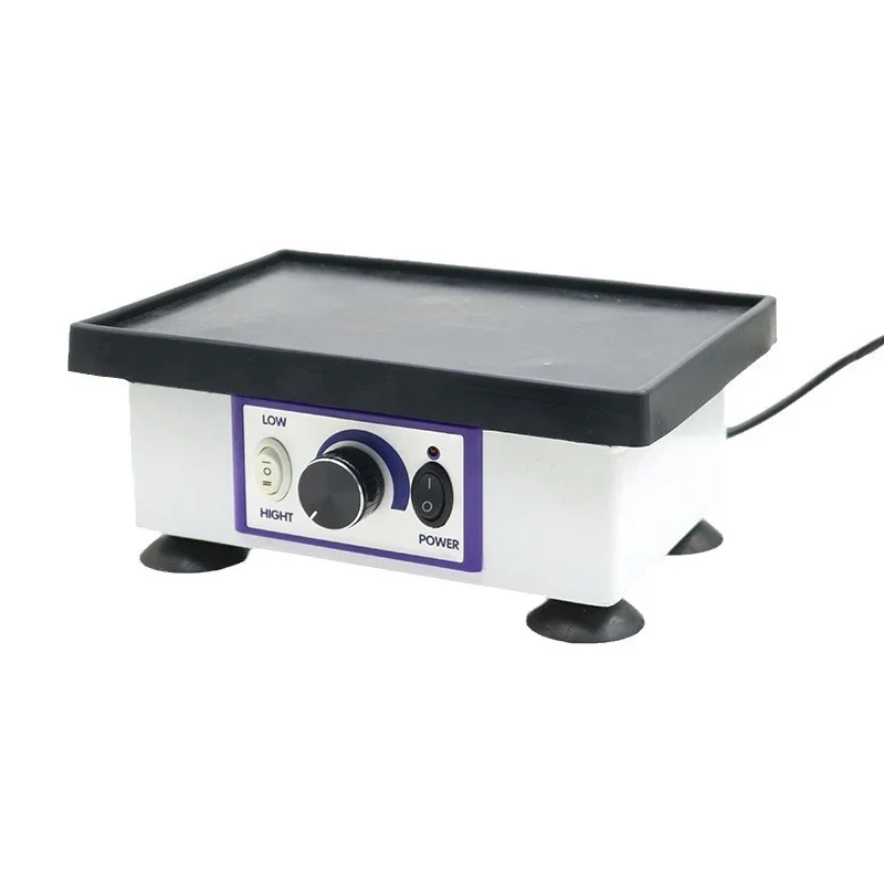 

VVDental Dental Square Gypsum Oscillator Dental Lab Equipment Multi-purpose Oscillator Adjustable Speed