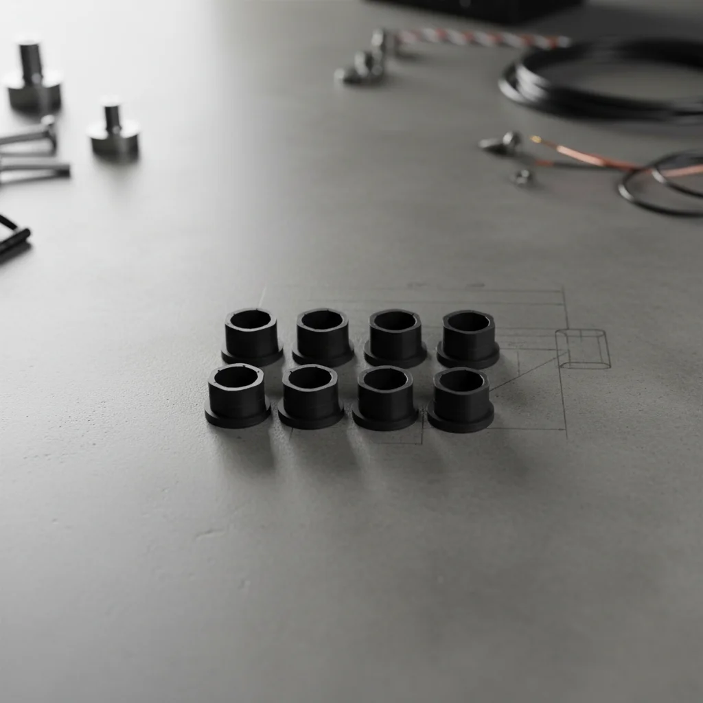 

4/8 шт. 741-0245 748-0245 Сменные фланцевые втулки для газонокосилок 7410245 741-04110 706-15980-01 для CADET/TROY-BILT/CRAFTSMAN