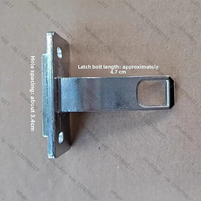 Door Hook Observation Window Replacement For Clothes Dryer 0180100391 XQH100-H56W 1pcs