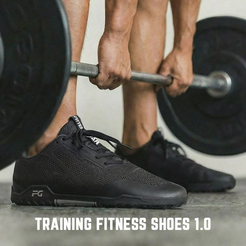 Professional Weight Training Shoes Unisex Luxury Brand Squat Hard Pull Shoe Men Women Designer Black Indoor Gym Shoes Sport Shoe