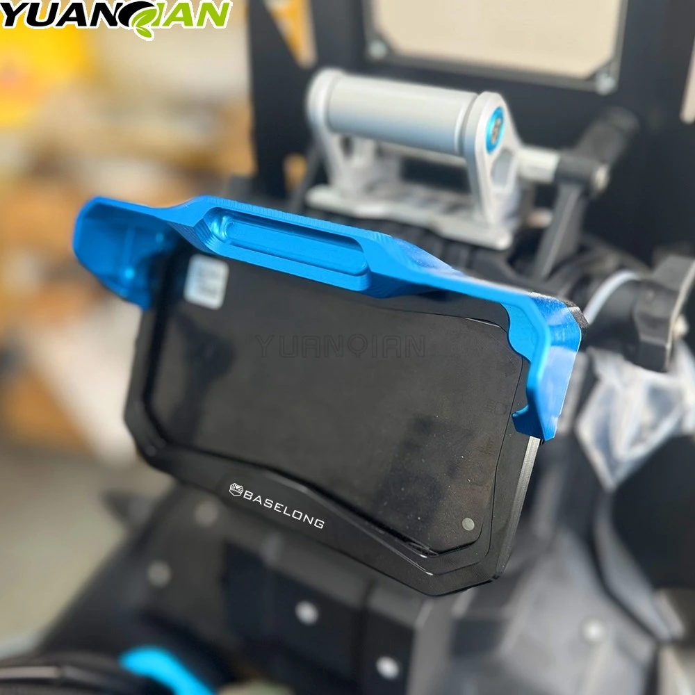

IBEX450 For CFMOTO 450MT 450 MT 2024 2025 2026 CNC GPS Phone Holder Stand Navigation IBEX 450 Extension Bracket 12mm/22mm