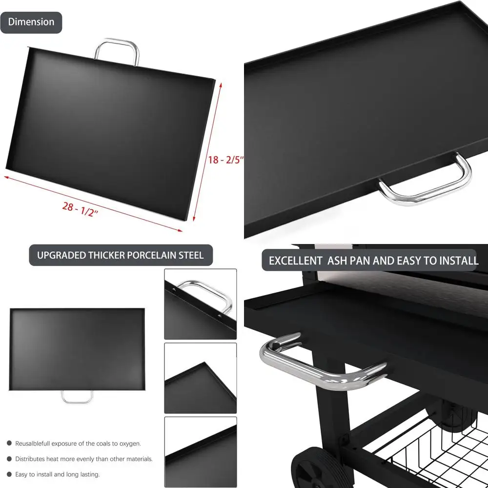 Charcoal Grill Repl… - image