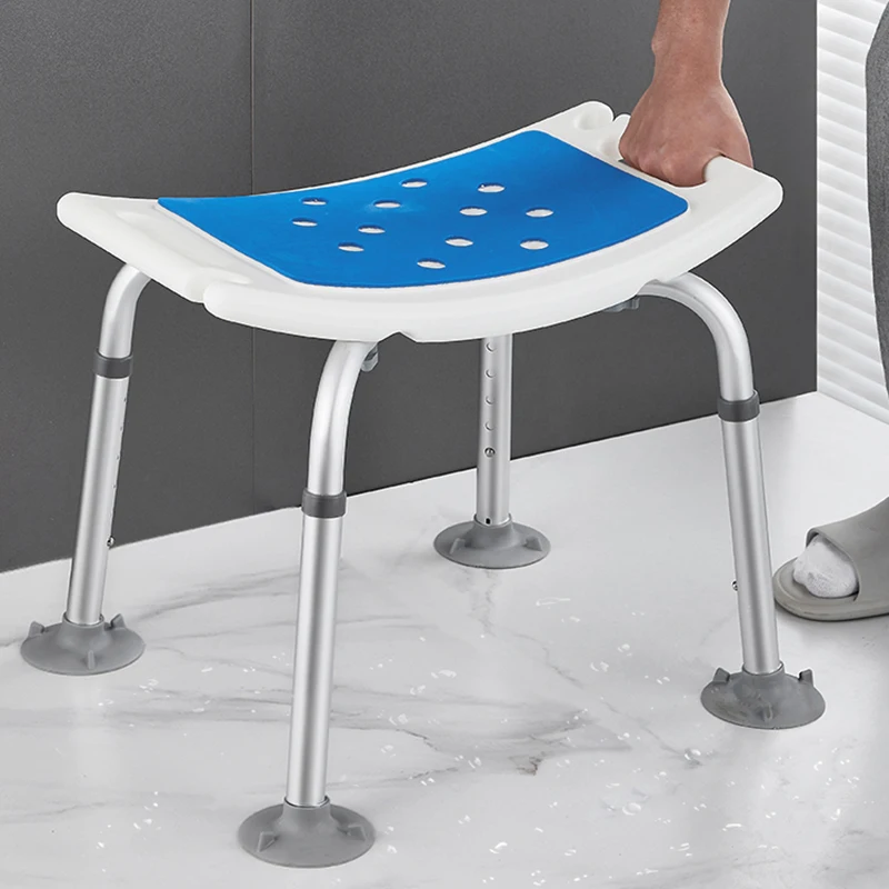 Tabouret Pliant Portable pour Adultes, Chaise de Baignoire, Escaliers, Tabouret, Assistant de Toilette, Cuisine