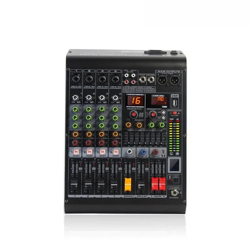 MC4 Mixer Built-In …
