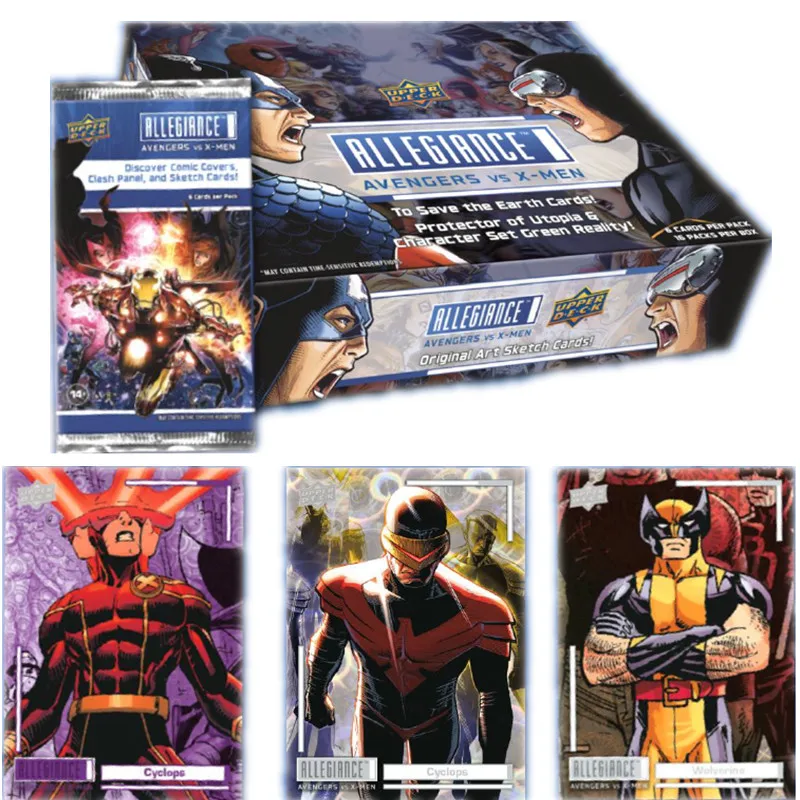 

Карта Marvel «Мстители» Супергерой Железный человек X-MEN, коллекция для хобби, детский подарок, игрушка в подарок, редкие коллекционные карты