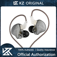 KZ EDC PRO In Ear Wired Earphone Dynamic Drivers Monitor Headphone Hifi Stereo Bass Headset With Detachable Audio Cable