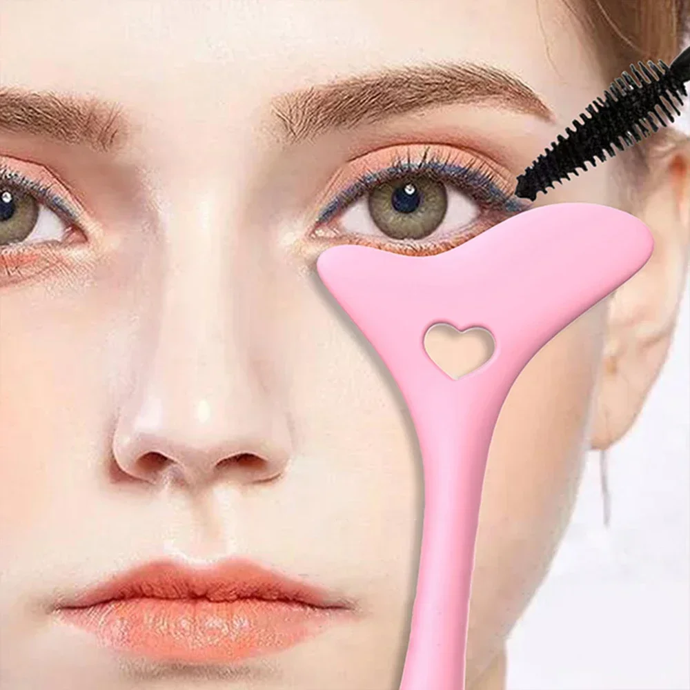Silicone Nose Contour Stencil Eyebrow Eyeliner Shaping Template Guide Reusable Face Shading Makeup Beauty Tools Women Cosmetics