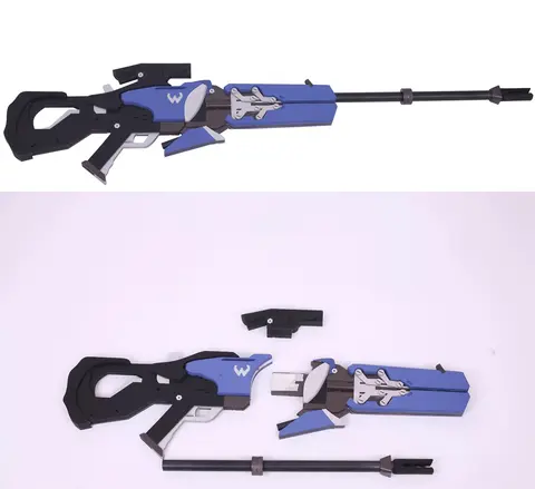 8 best sales Widowmaker-cosplay - №6