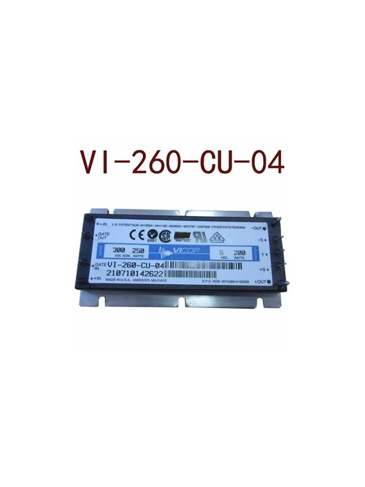 

VI-260-CU-04 New