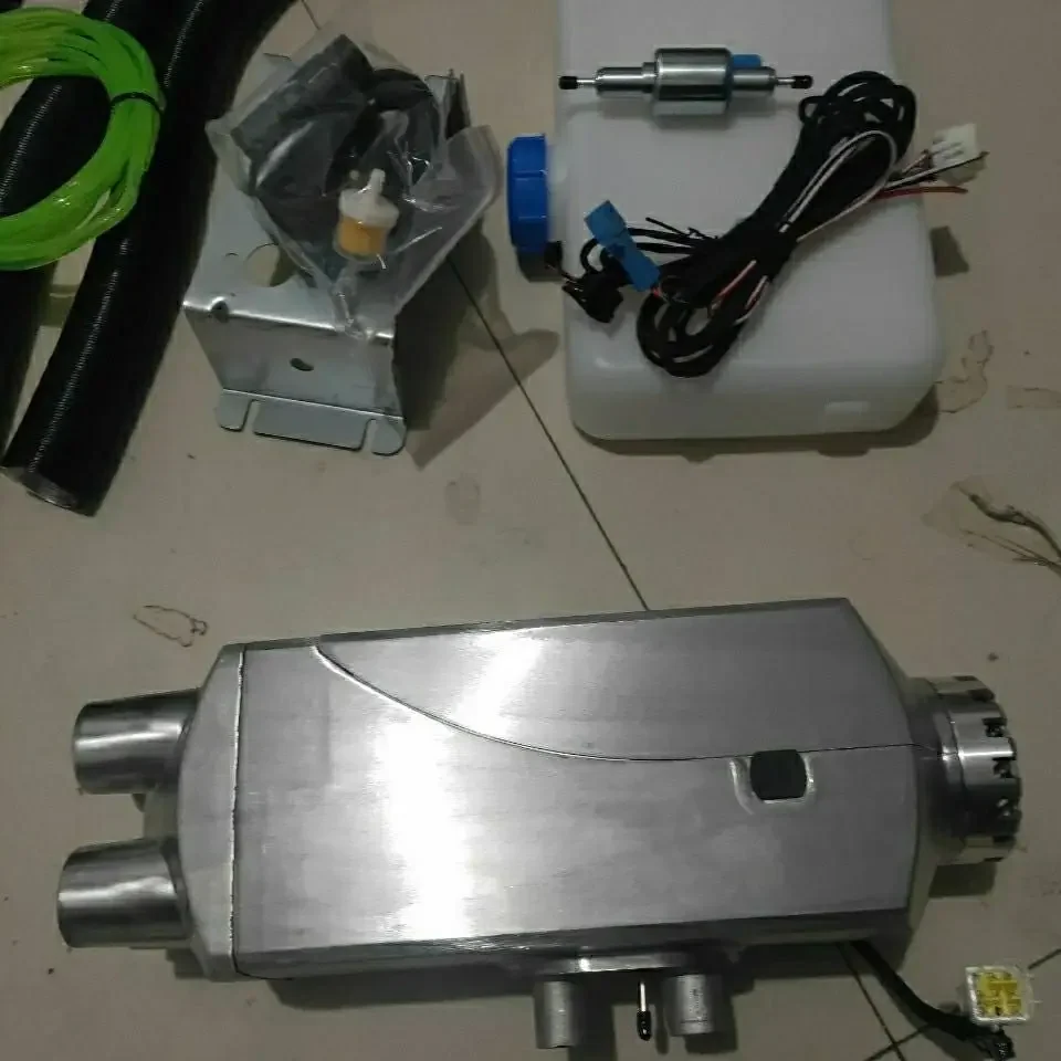 Durable Parking Heater Diesel Heating Fuel Heating 24v Diesel Truck Truck Car All-in-one Machine 12v220V Heating