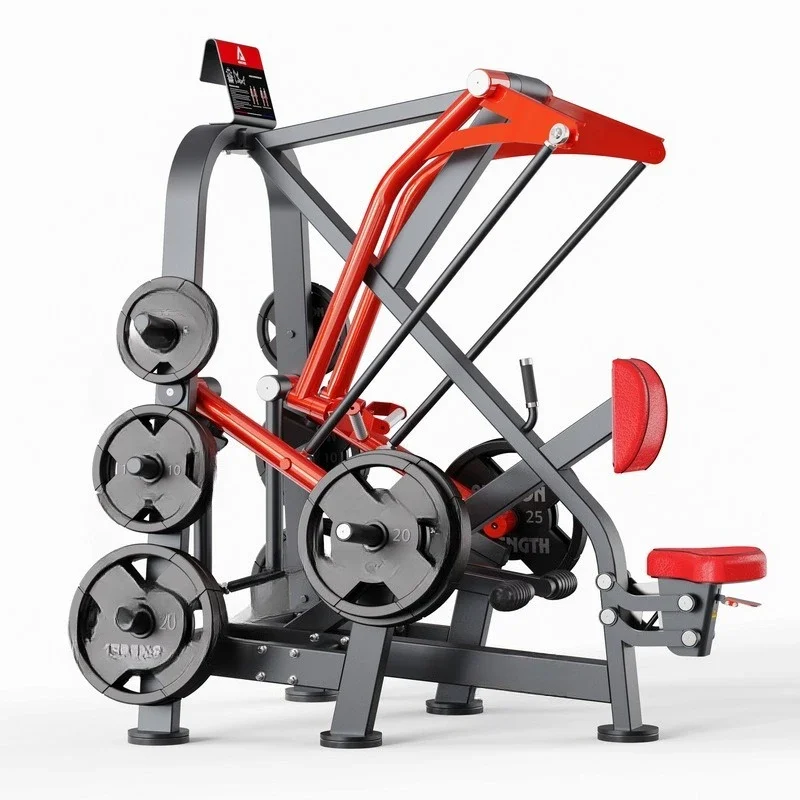 Trainer High and Low Pull Horizontal Rowing Attachment Rowing Machine Pull Back