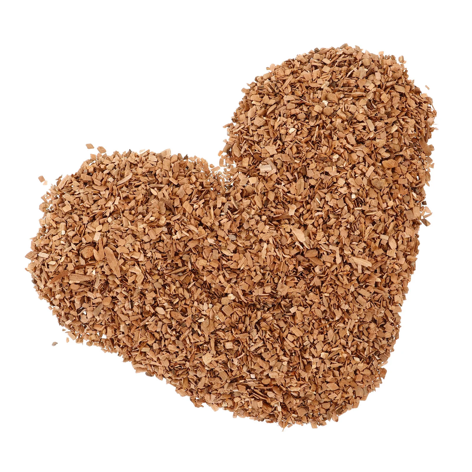 

Applewood Wood 500g Natural BBQ Smoking Chunks for Wood Chips For Smoker Grill Vegetables Meat Smoker Portable
