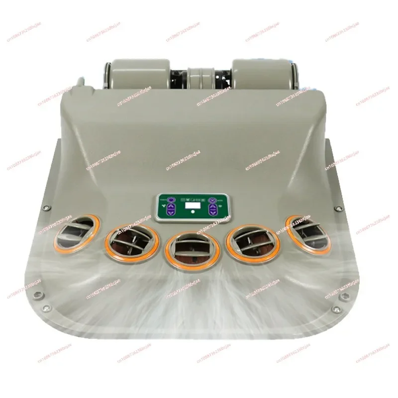 

Автомобильный верхний кондиционер, внутренний потолочный испаритель, экскаватор, установленный на автомобиле, модернизация холодильного оборудования 12 В