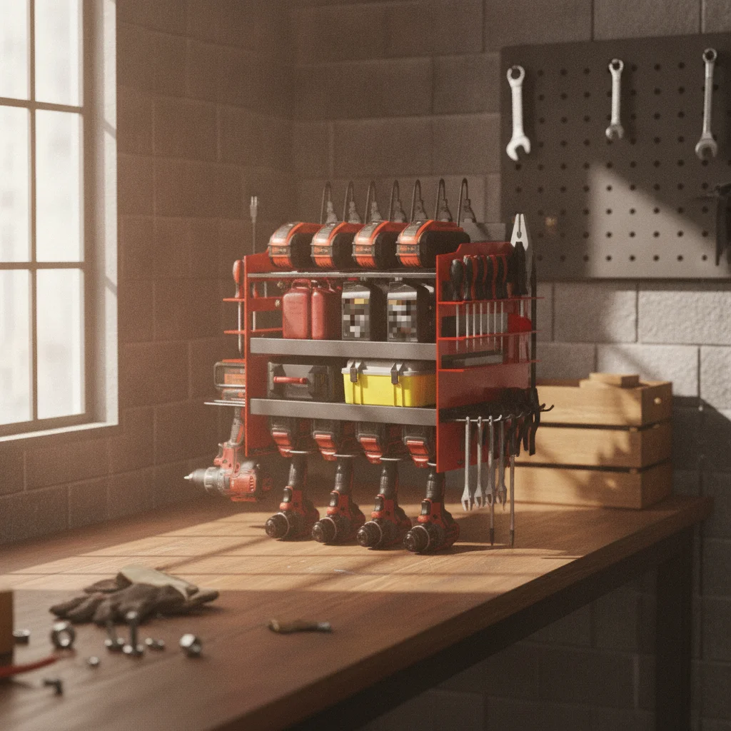 power-strip-tool-rack-perforated-panels-wall-mounted-tool-rack-heavy-duty-space-saving