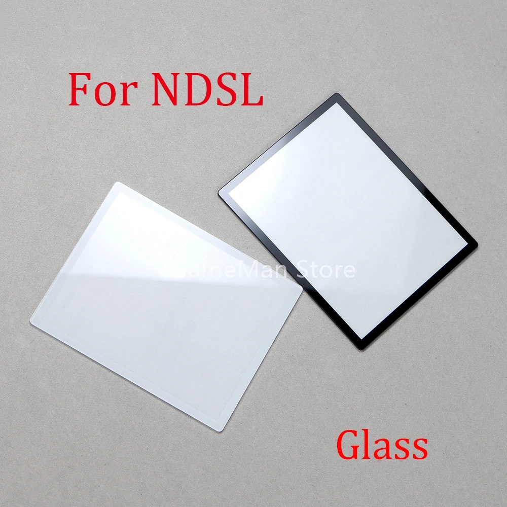 Top LCD-scherm Cover Lens Nintendo DS Lite