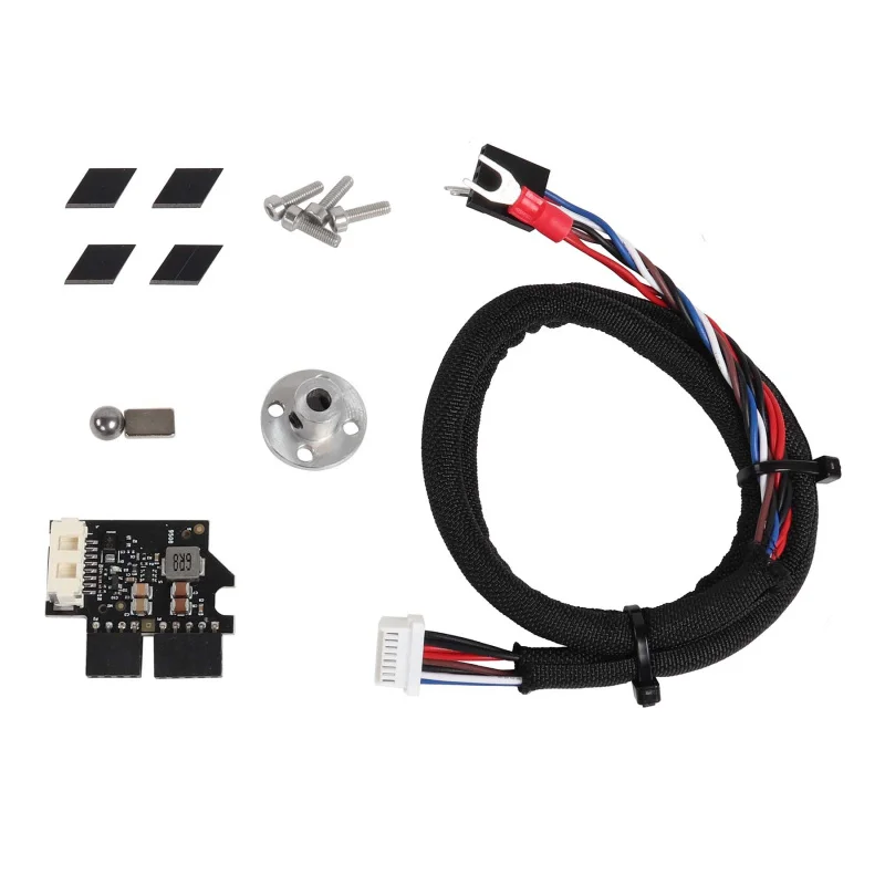For Prusa MK3S /4/4S printer multi-spray MMU2S upgrade MMU3 kit Blade steel ball PD control board