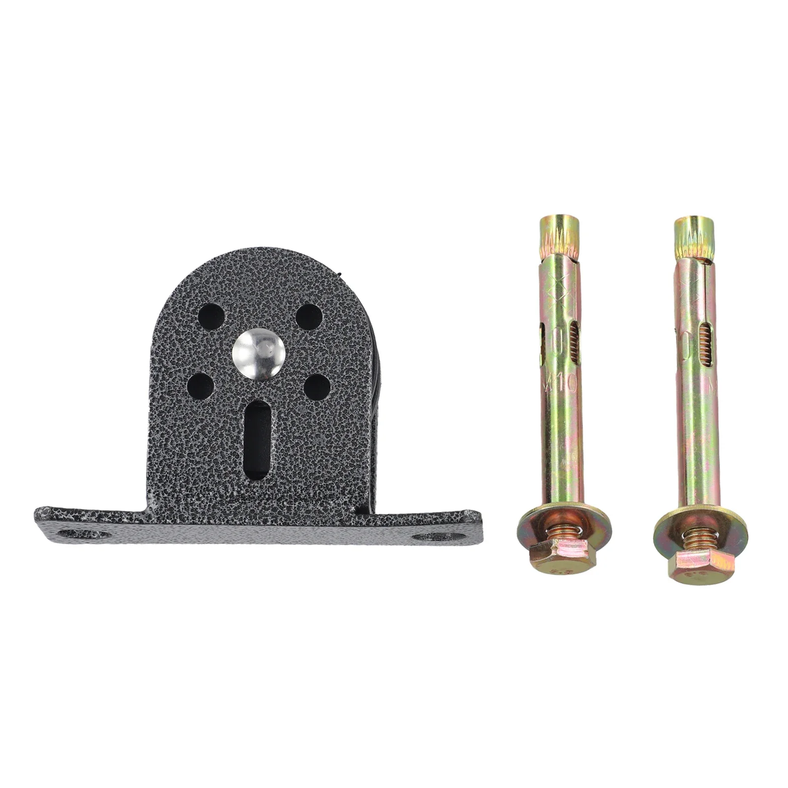 Indoor And Outdoor Uses Bearing Pulley DIY Pulley Easy Installation Bearing Pulley 6 16 10mm Diameter Double-Bearing System