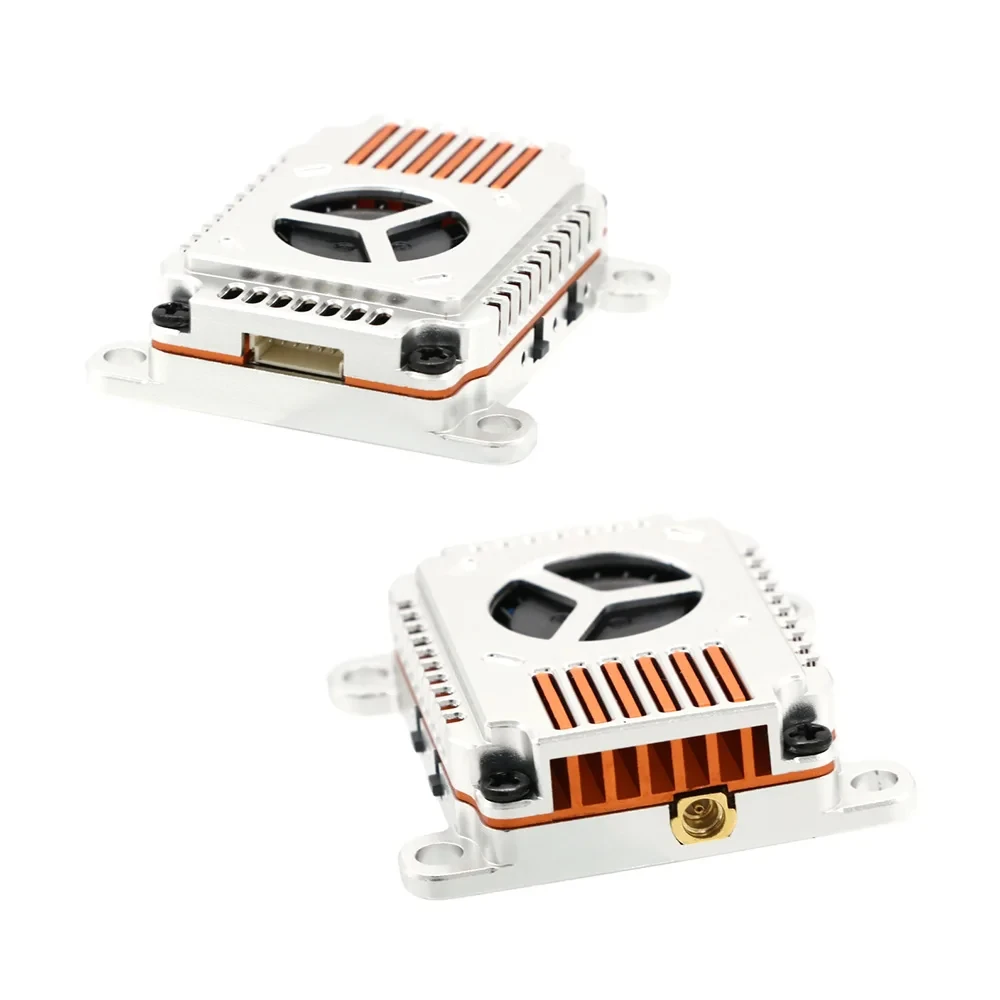 RC VTX 5.8G 5.8GHz 3W Video Transmitter 48CH 25mW/1000mW/2000mW/3000mW adjustable For Long Rang FPV Racing Drone