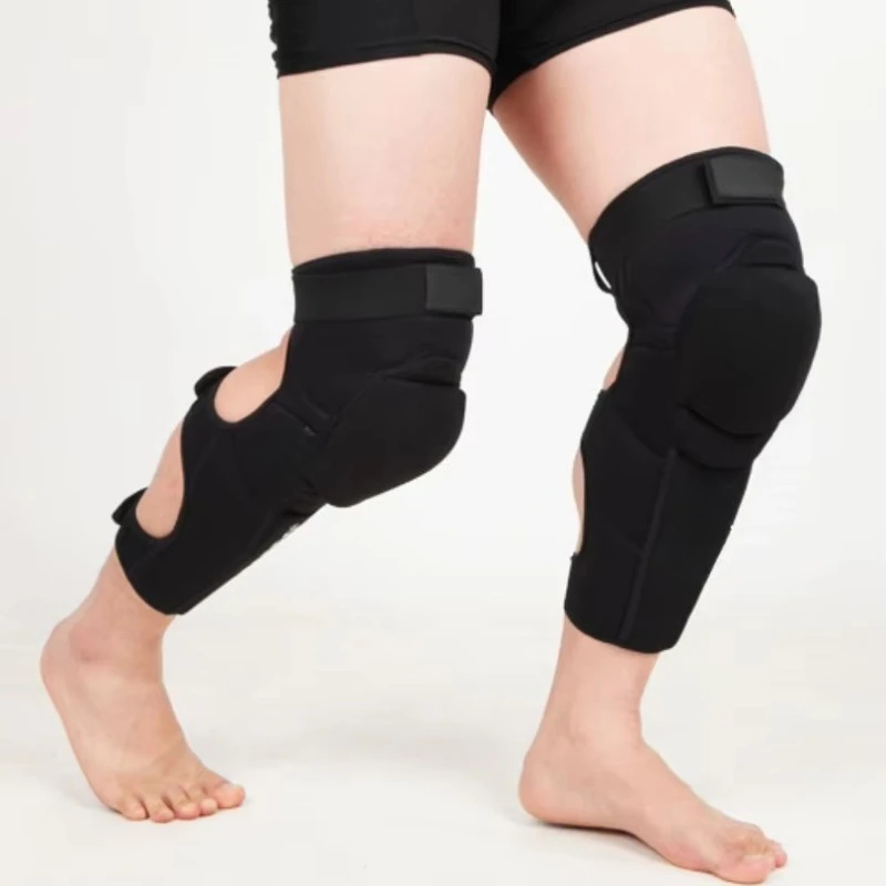 MTB Shin Protection Knee Pads Skateboard Longboard Downhill Protective Gear