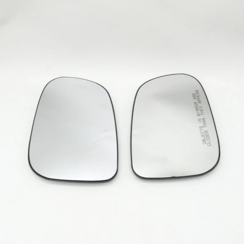 For Volvo S40 S60 S80 V40 V60 V70 Wing Door Side Rearview Mirror Heated Lens Warning Heating Glass