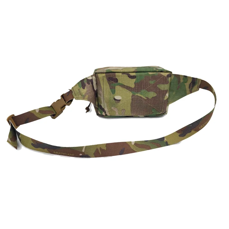 Multicam SS Fanny SACK Mk3 Waist Bag Tactical Airsoft Shoulder Bag Outdoor Travel Mini Crossbody Storage Pouch
