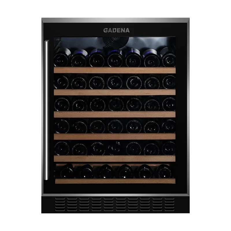 

Na embedded wine cabinet constant temperature bar counter embedded smart living room home refrigerator