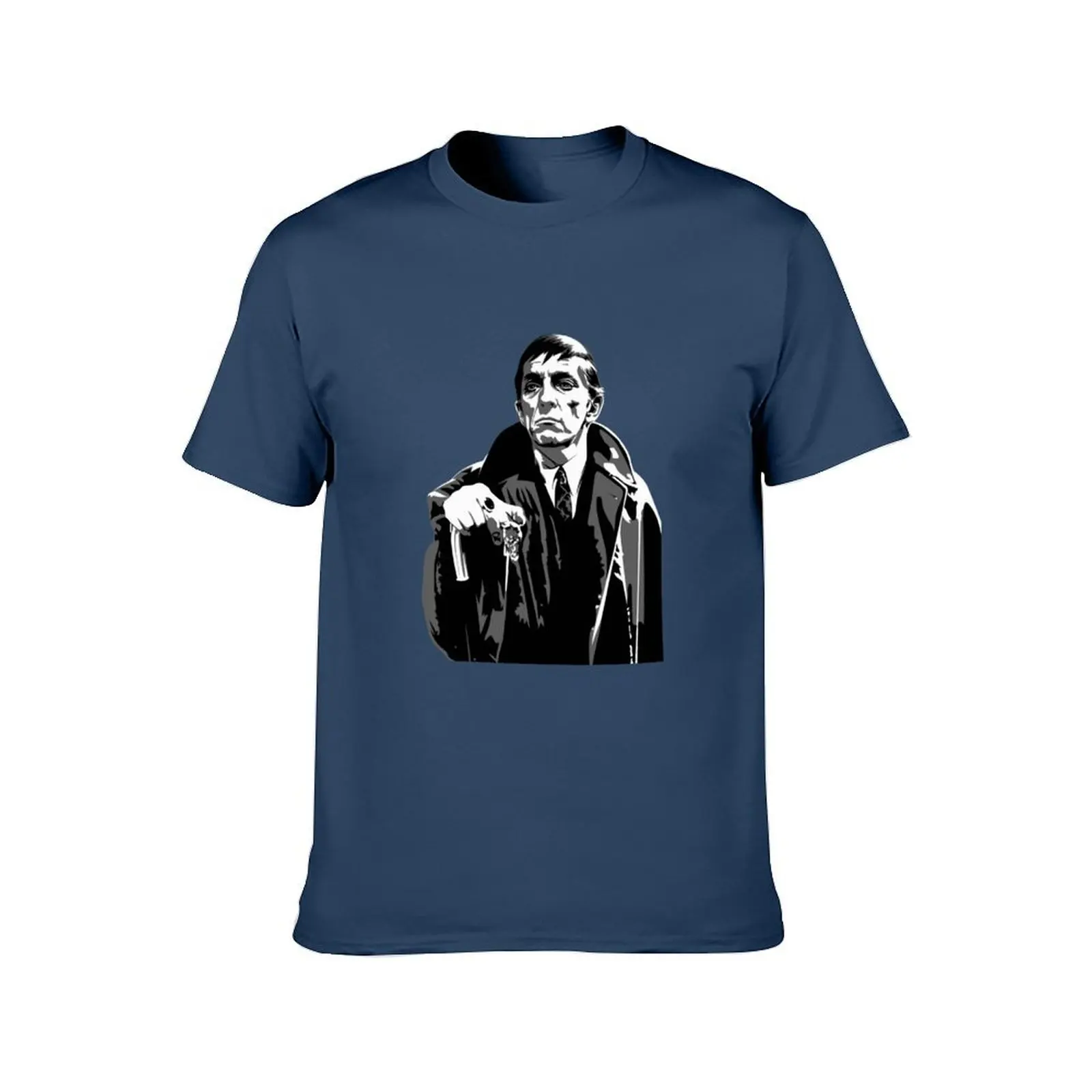 Dark Shadows Barnabas Collins 2 Classic TShirt3105 T-Shirt man t shirt luxury cotton t shirt pack T-Shirt