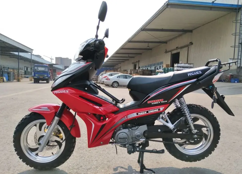2022 جديد 100cc 110cc125cc لاس فيغاس شبل دراجة نارية الملحقات