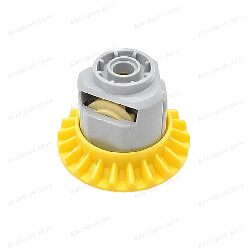 5PCS/8PCS Differential Gears Building Blocks MOC Technical Parts Compatible Bricks Child DIY Modified Toys Accessories