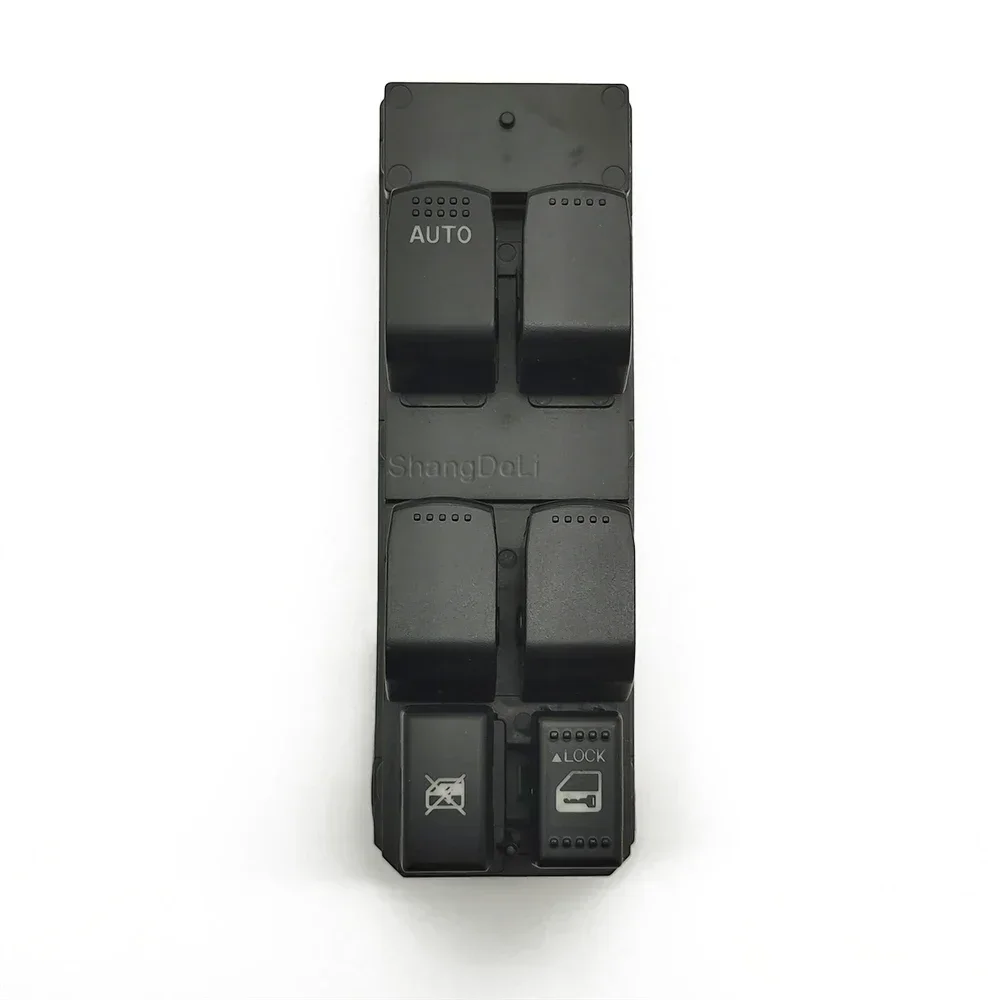 Car Front Left Power Window Lifter Control Switch Compatible For Suzuki Swift GRAND VITARA SX4 2006-2013