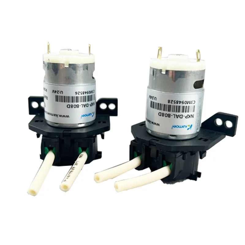 LETOP One Piece DC 24V 5W NKP-DAL-B08D White Ink Circulation System Ink Pump For DTF Machine