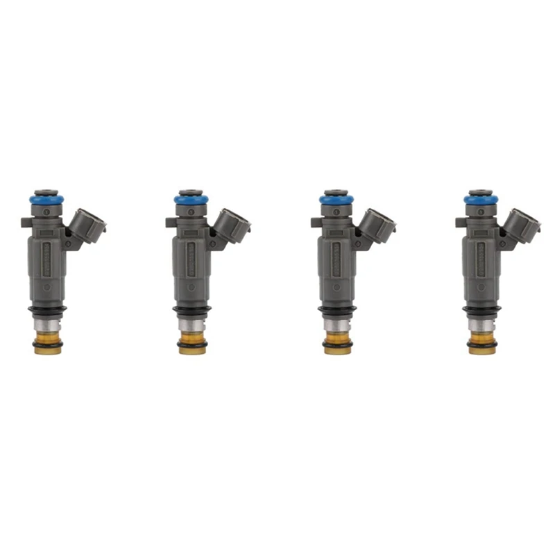 4X New Fuel Injector For Subaru Baja Legacy Outback 2.5L H4 NA EJ25 255 FBLC-100 16611-AA43A