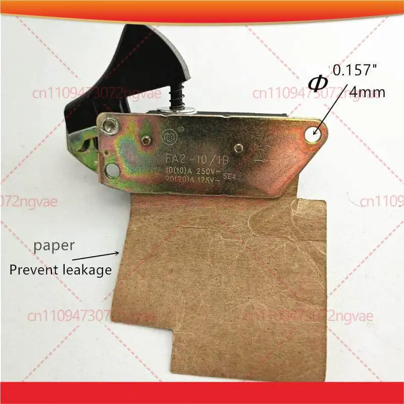 For Makita SR2100/2300 5016B 1100 2414 9609B 9607B 3600H Switch Power Tool Accessories