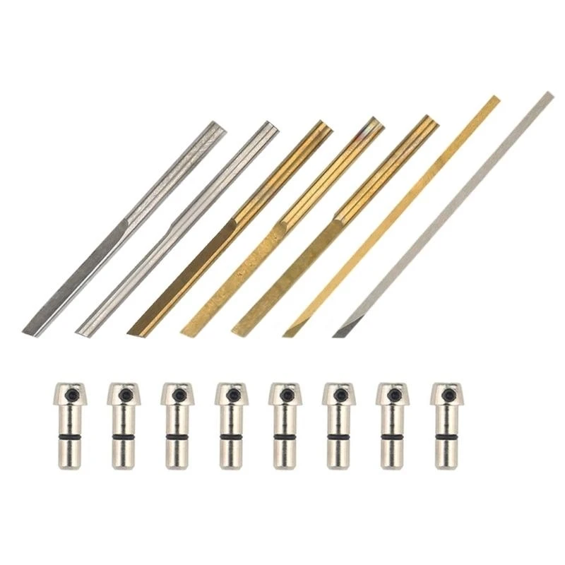 

Jewelry Engraving Machine Replacement Bits High Wear Resistance Carving Graver