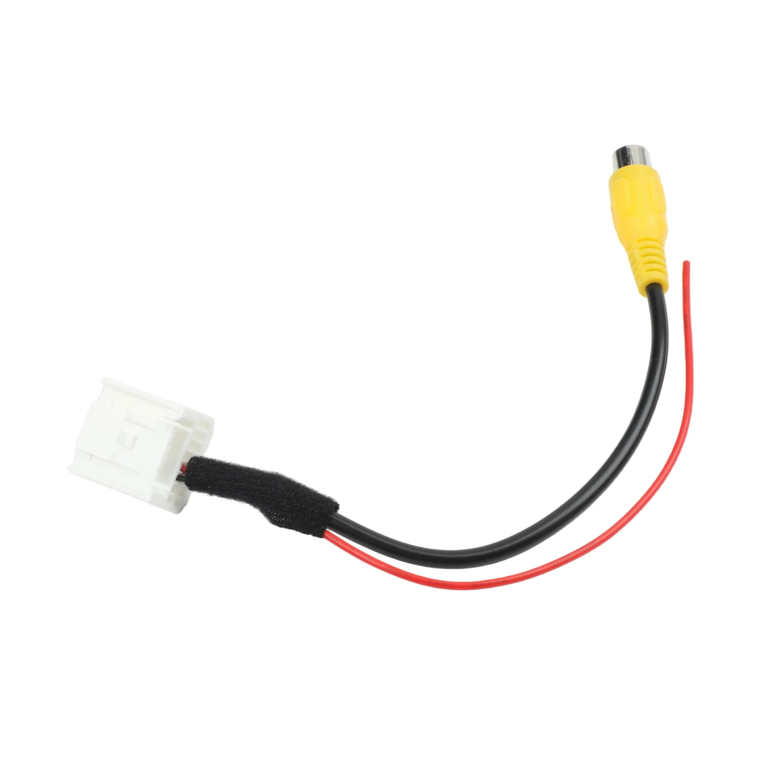 Car Accessories Video Input Cable Quick Installation Voltage 12V Wear-Resistant Car Backup Camera Installation
