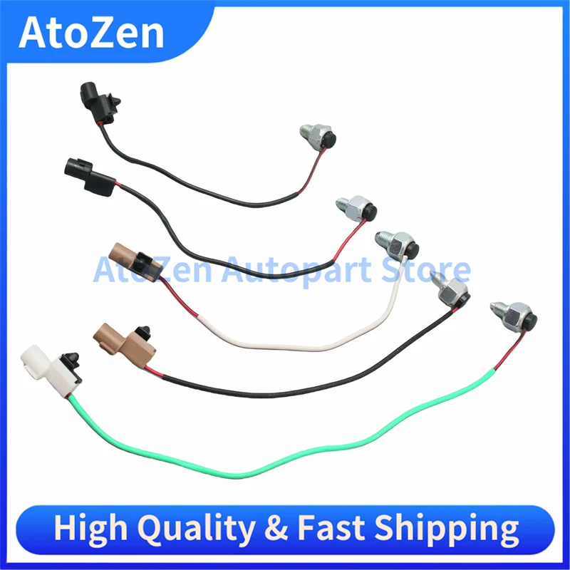 

1/5P Gearbox Gearshift Lamp Control Switch Transmission for Mitsubishi Pajero 90-03 MB837107 MB837109 MB896028 MB896029 MB837105