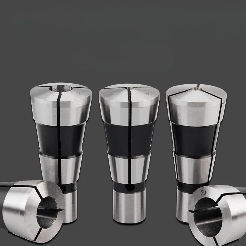 1PC Collet NT30 Tapper Chuck M12 Thread Lathe Tools Spring Collet 7;24 CNC Machine Parts