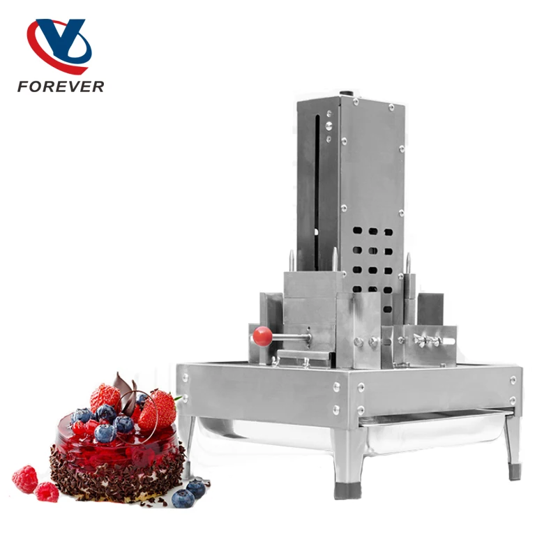 

Автоматический скребок для шоколадной стружки, тортов, крошек, выпечки, скребковая машина, магазин тортов, оборудование для пищевой промышленности