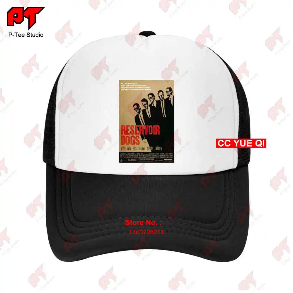 Reservoir Dogs Movie Cult Tarantino Baseball Caps Truck Cap M20P