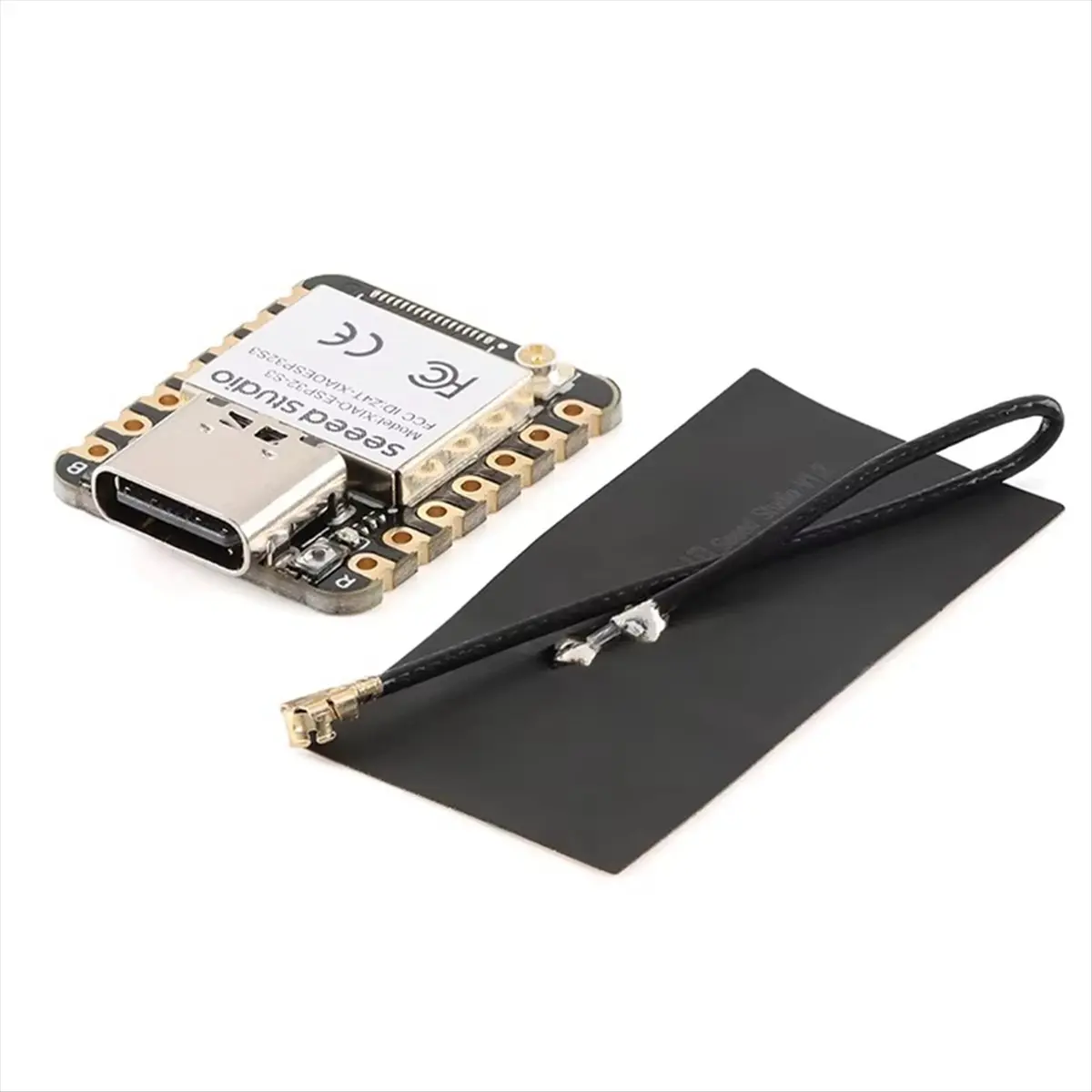 DT82- XIAO Tiny SuperMini Development Board 2.4GHz Wi-Fi Bluetooth 5.0 Development Board for
