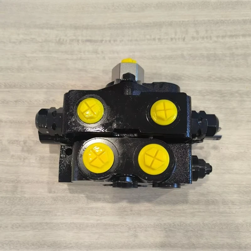 2D directional valve for Epiroc ST-2D energy and mining equipment accessories 5537 3535 00