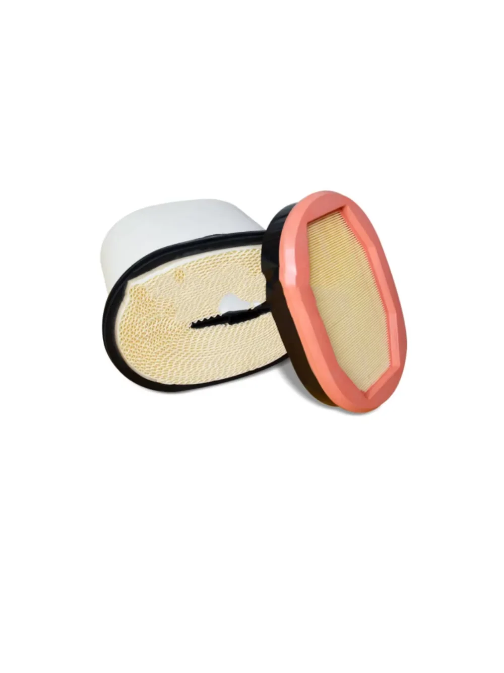 2277448 2277449 Filtro de aire para tractores Caterpillar, cargadoras, tractores Valtra CA4996 P608766 2934053 22