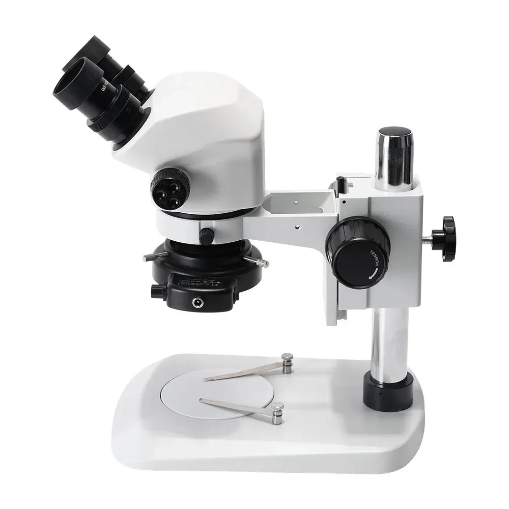 Binocular microscope mobile phone repair magnifying glass 7-50 times continuous magnification high definition surgery