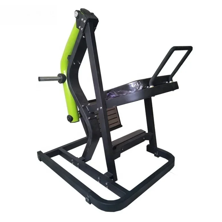 Commercial Fitness Gym Center Pin Load Selection Machines Rowing Machine Gym Equipment Bodybuilding Seated Row Machine
