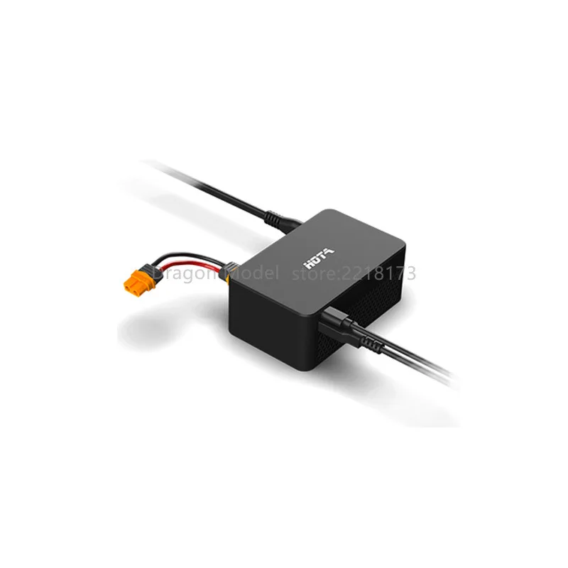 

HOTA P6 model aircraft drone lithium battery 600W dual-channel dual-channel intelligent balance charger recovery and discharge